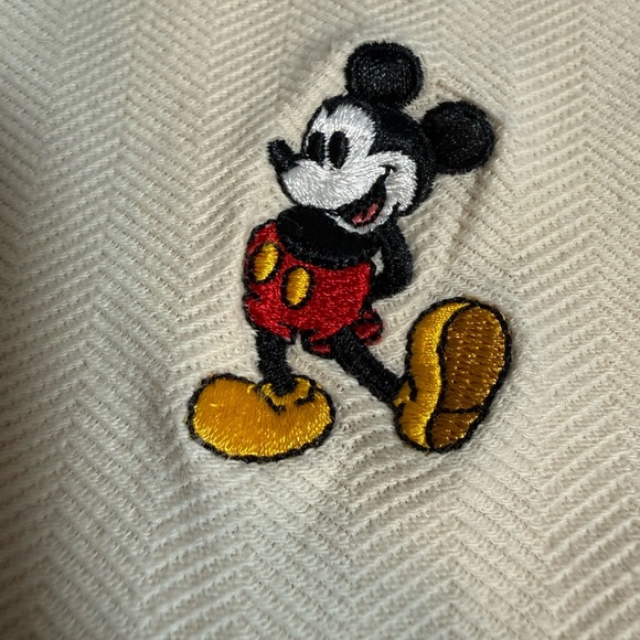 Walt Disney World Vintage 1990s Mickey Mouse Polo 🐭✨ - Picture 5 of 6